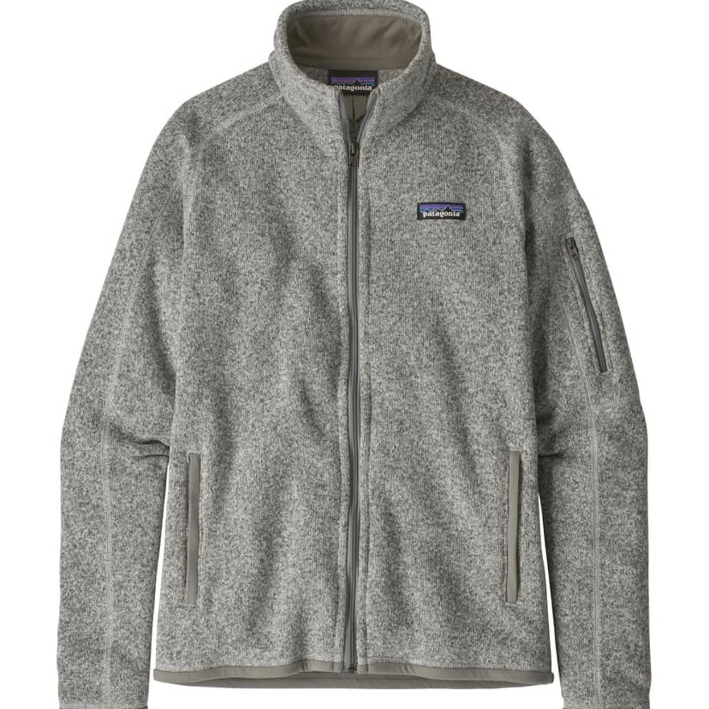 Patagonia Better Sweater in Birch